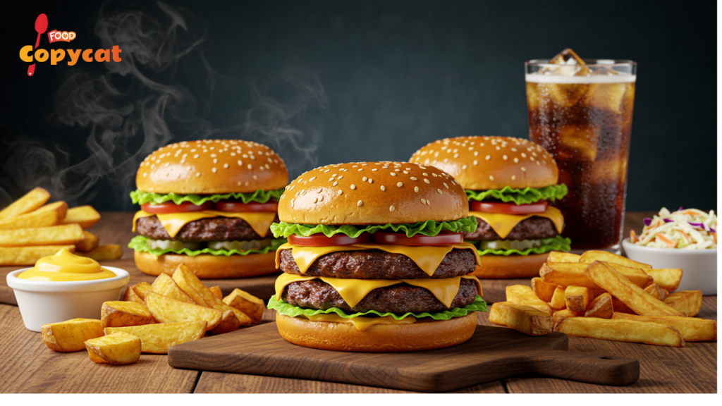 7th Street Burger recipe