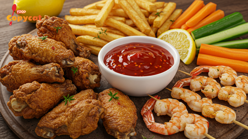 McDonald’s Spicy Pepper Sauce