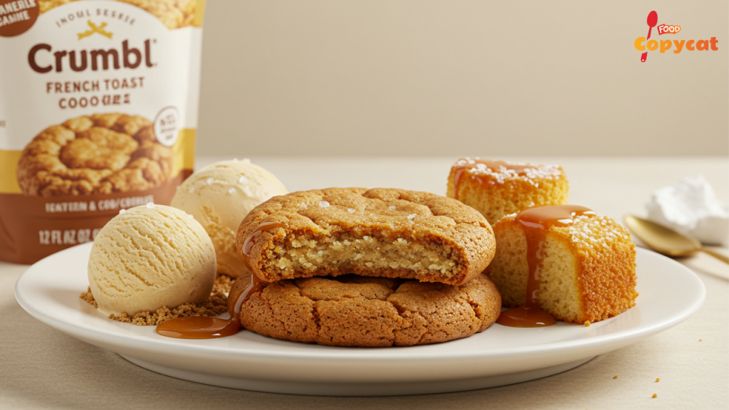french toast cookie recipe
