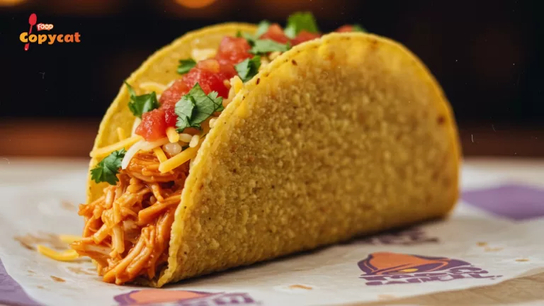 cantina chicken taco bell recipe