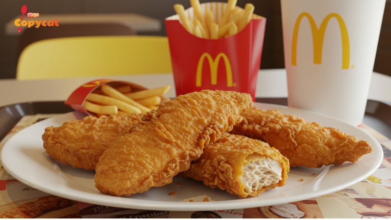 mcdonald's chicken tenders recipe