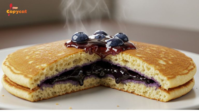 blueberry mcgriddle