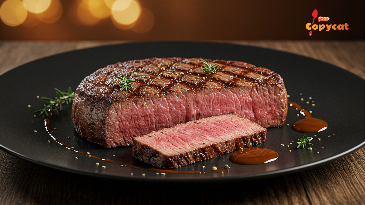 kinder prime steak