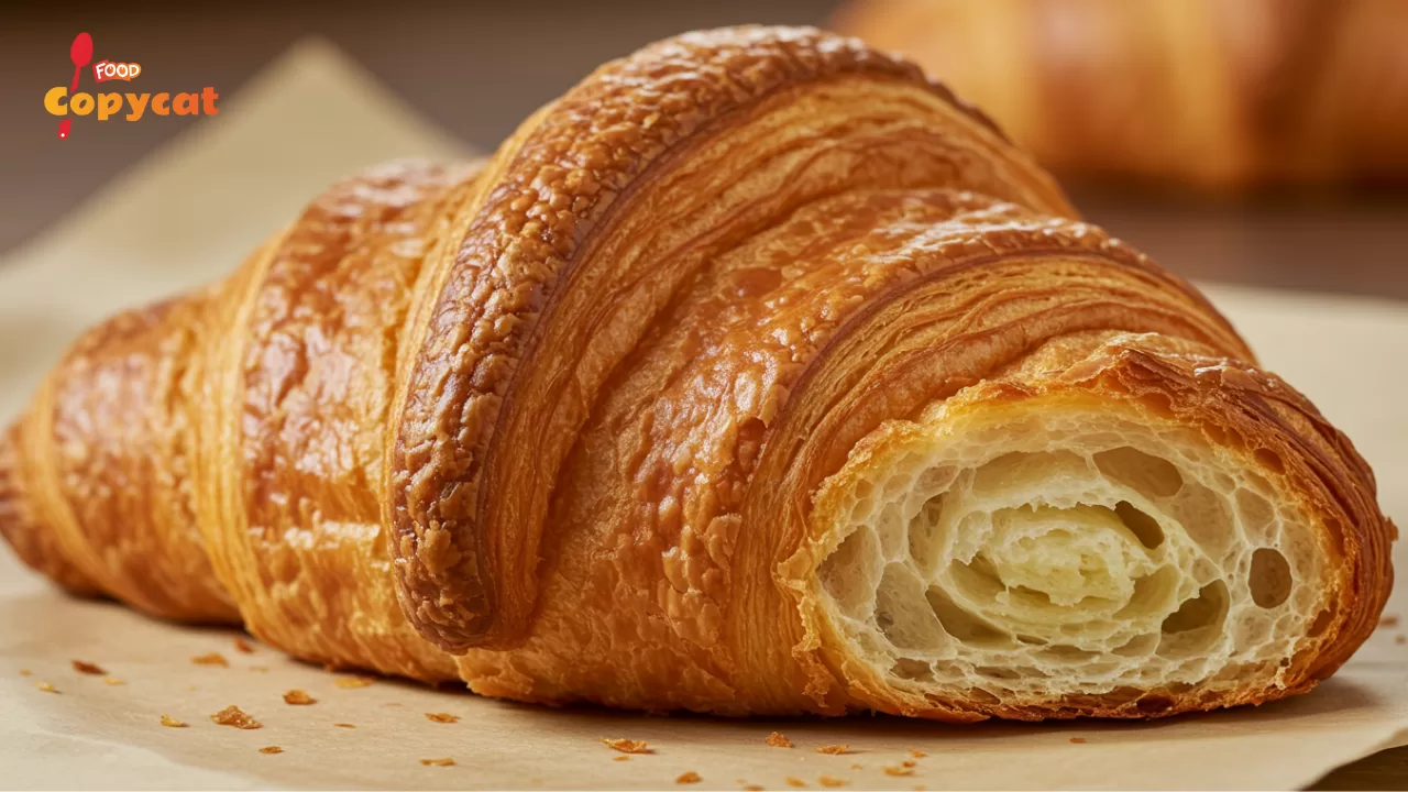panera croissant toast