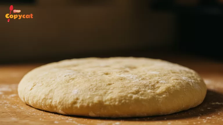recipe for papa john's pizza dough
