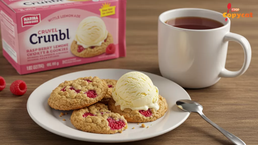 fruity Crumbl cookie flavors