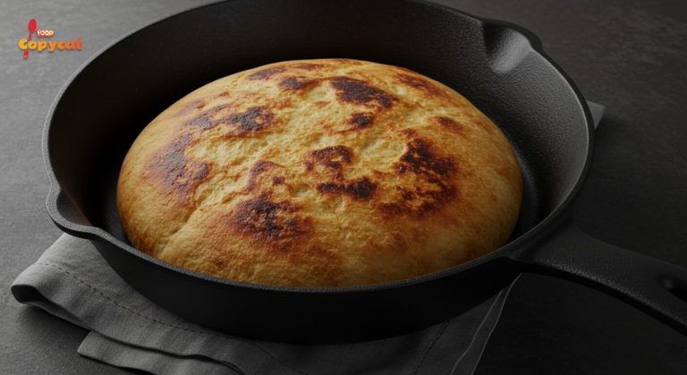 Outdoor Boys Bread Recipe