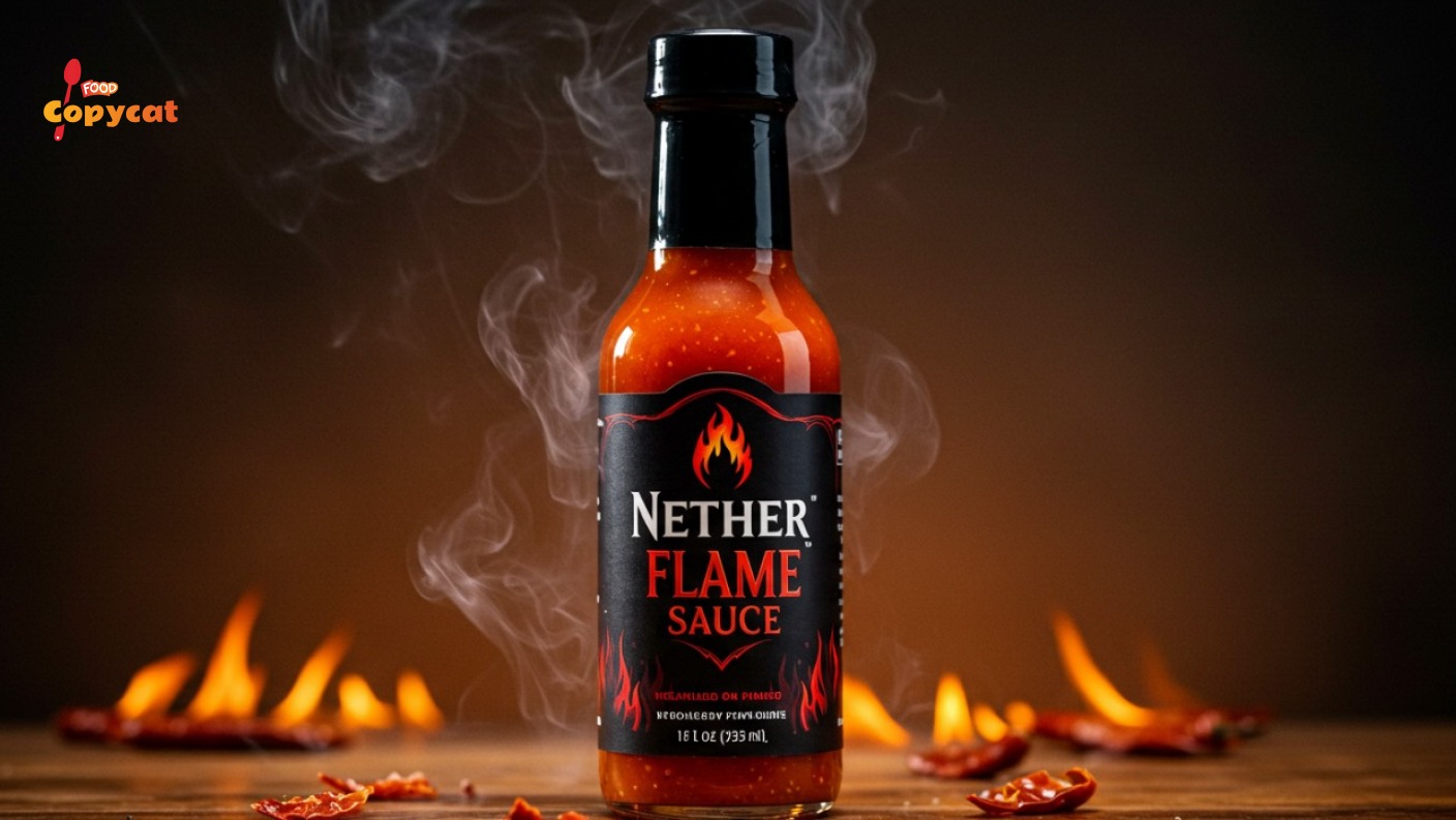 nether flame sauce