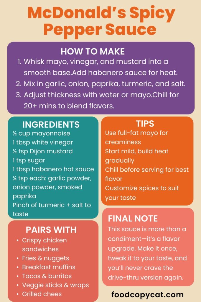 Spicy pepper sauce recipe
