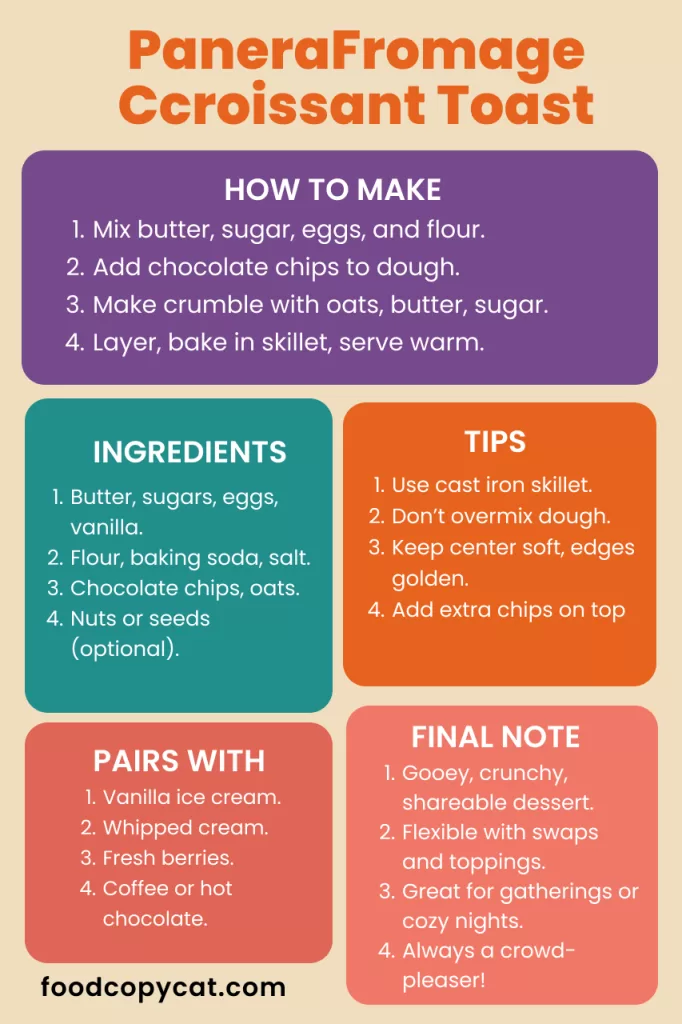 Panera pastry selection