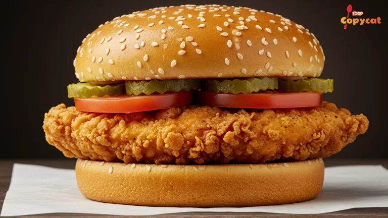 Royal chicken sandwich