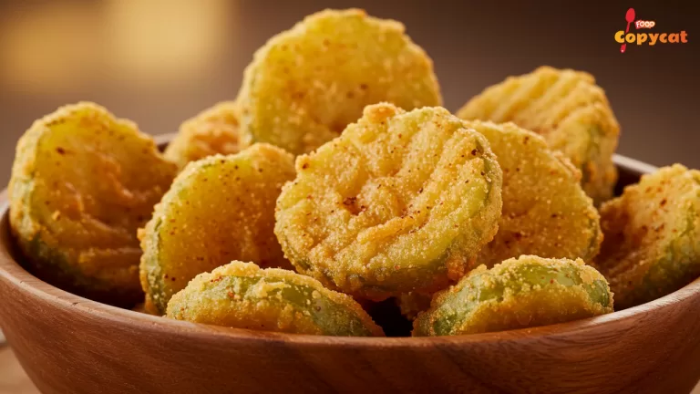 Popeyes Fried Pickles