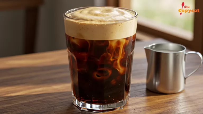 cold brew coffee