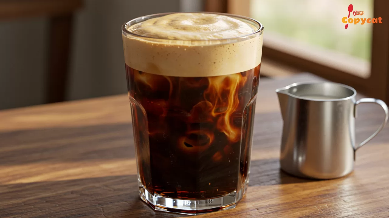cold brew coffee