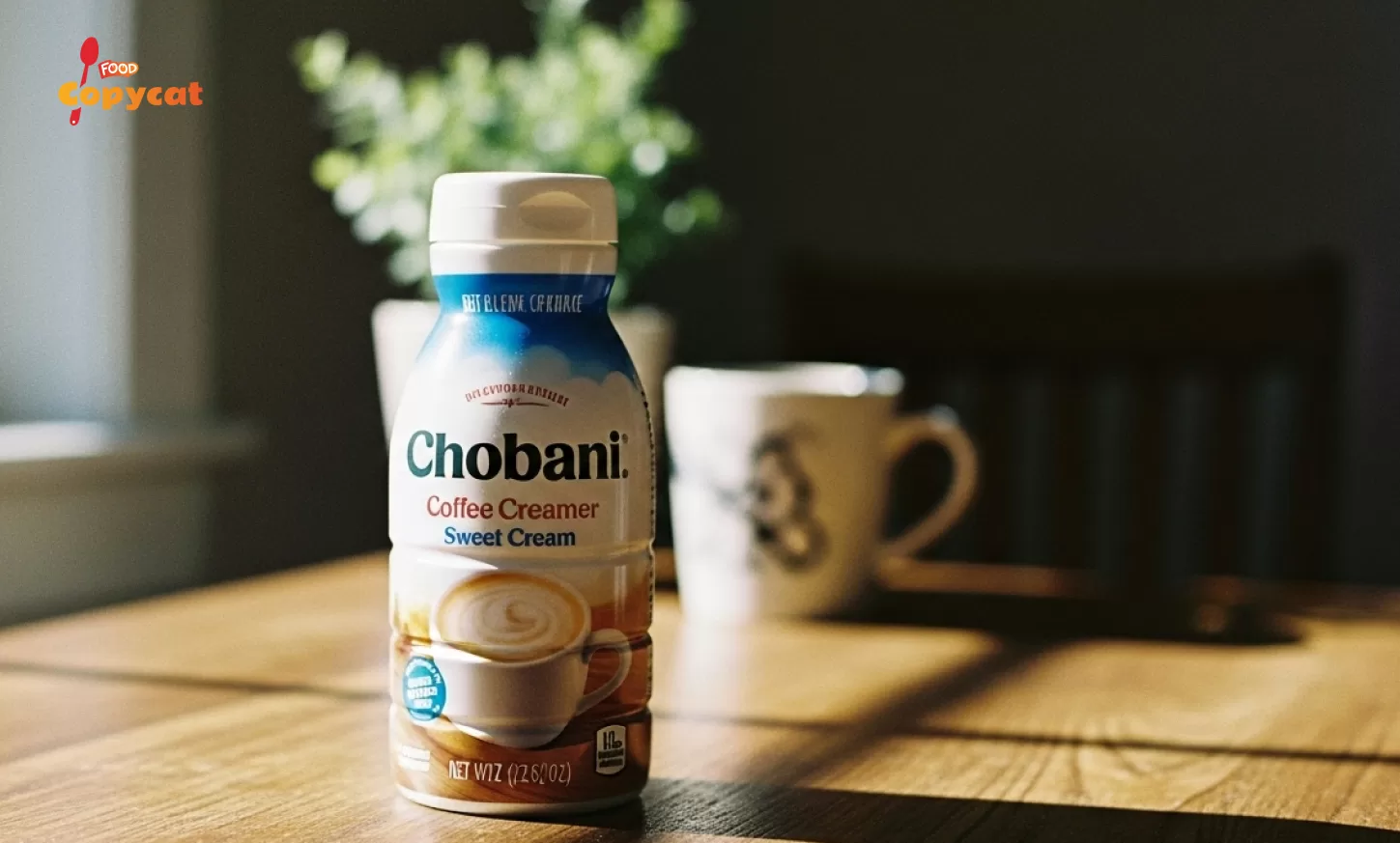 chobani creamer recipes