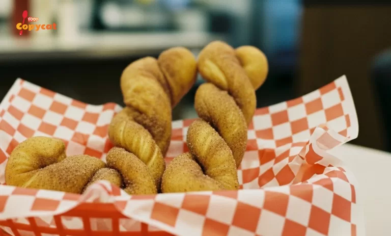 how to make cinnamon twists taco bell
