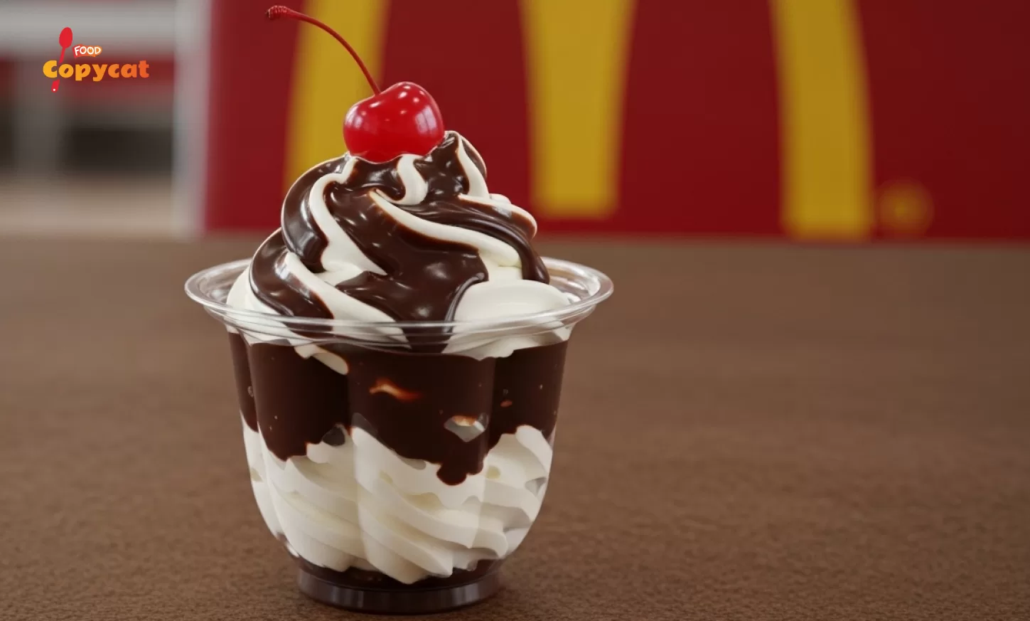 mcdonald's hot fudge recipe