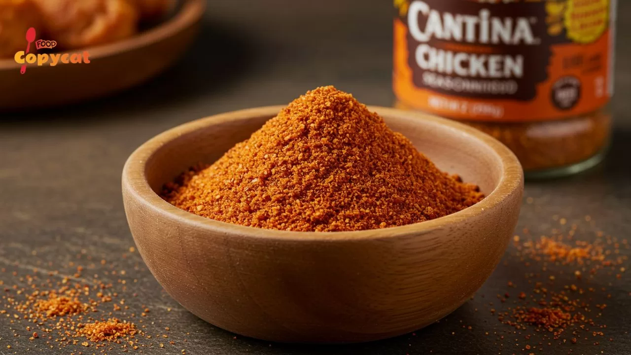 cantina chicken seasoning