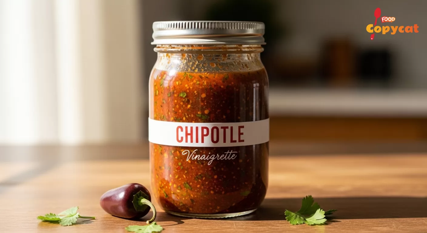 Chipotle Vinaigrette