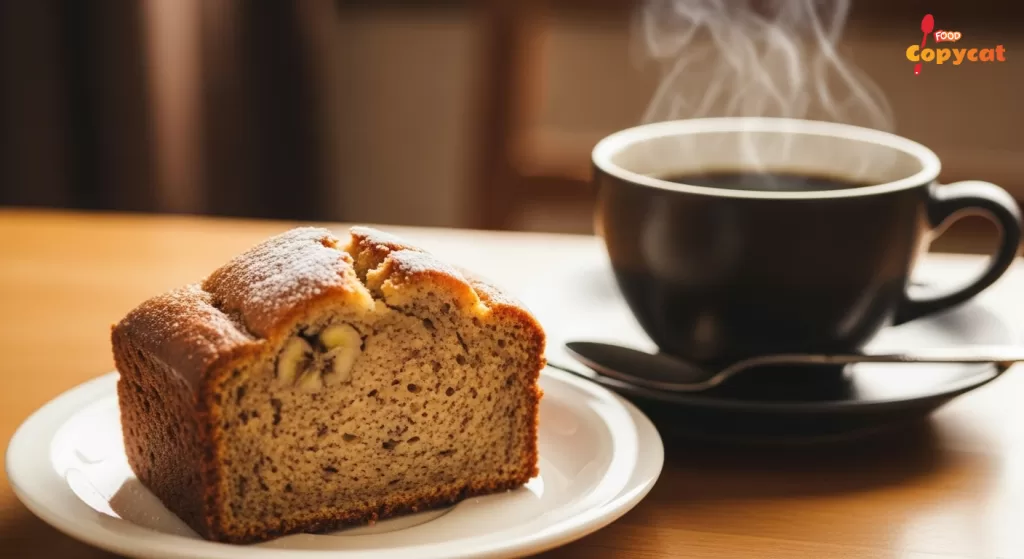 what to serve with 3 banana bread