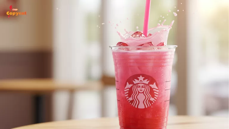 how to make a starbucks pink drink