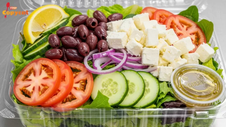 Costco Greek Salad