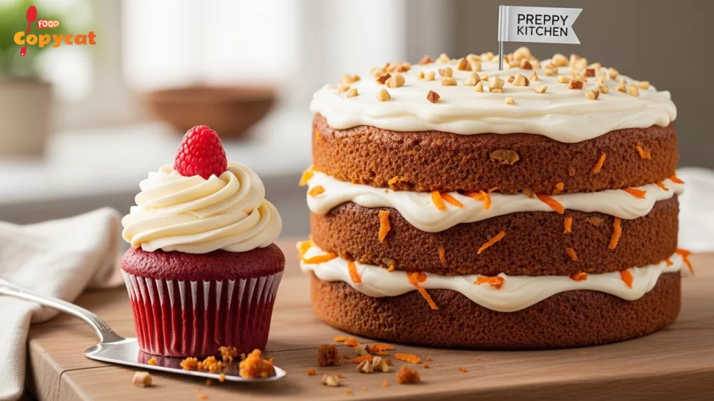 Preppy Kitchen Cream Cheese Frosting Recipe