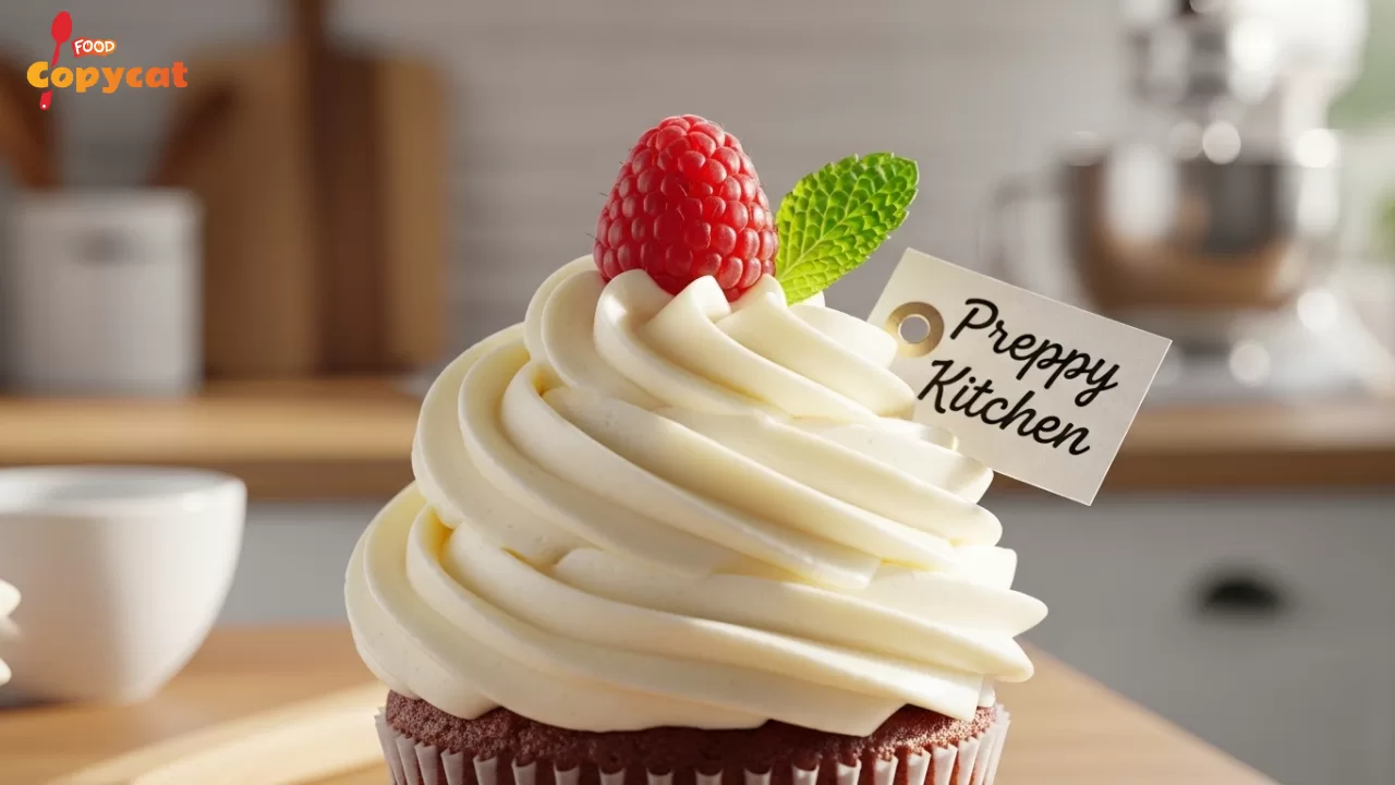 Preppy Kitchen Cream Cheese Frosting