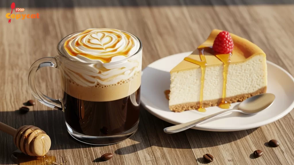 Whipped Honey Espresso Recipe