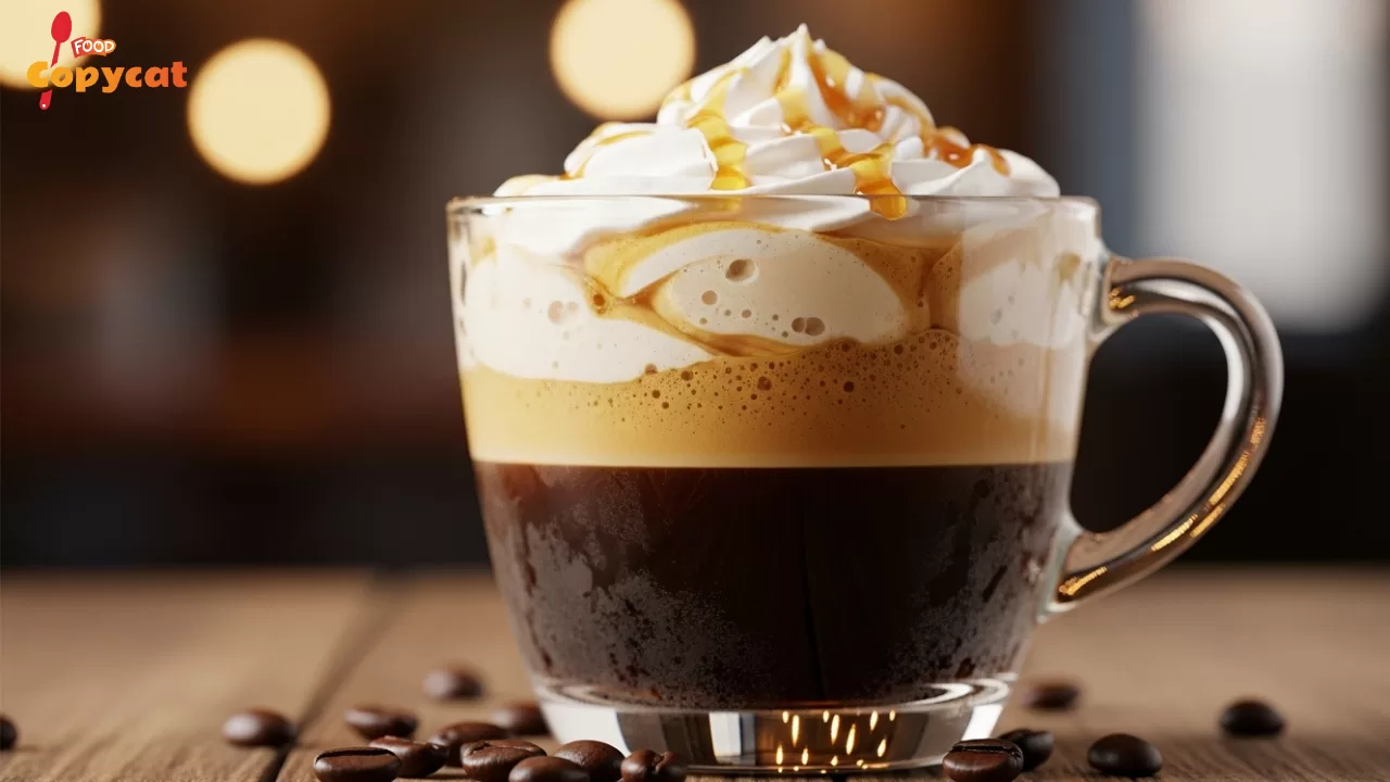 Whipped Honey Espresso