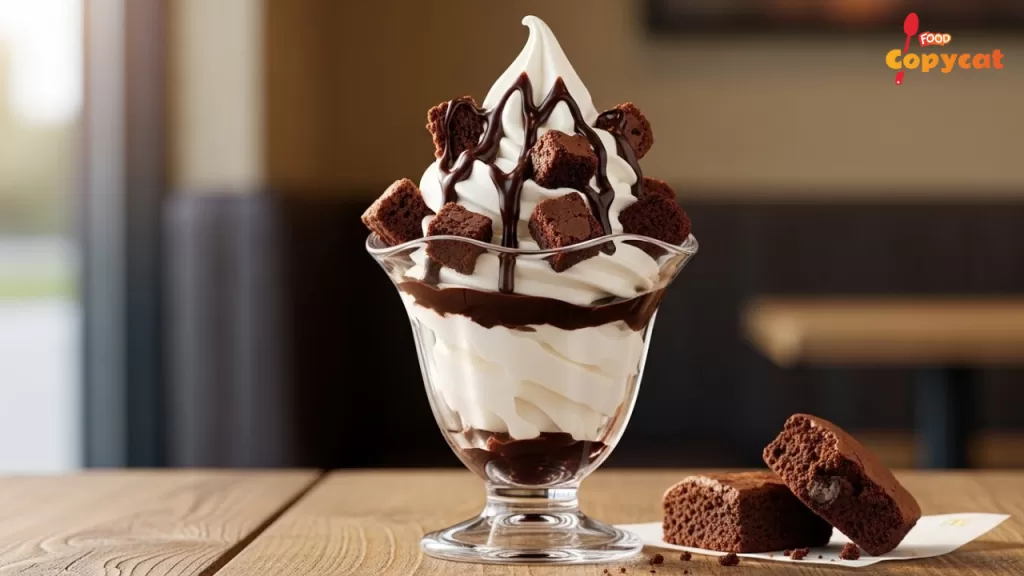 McDonalds Ice Cream Recipe