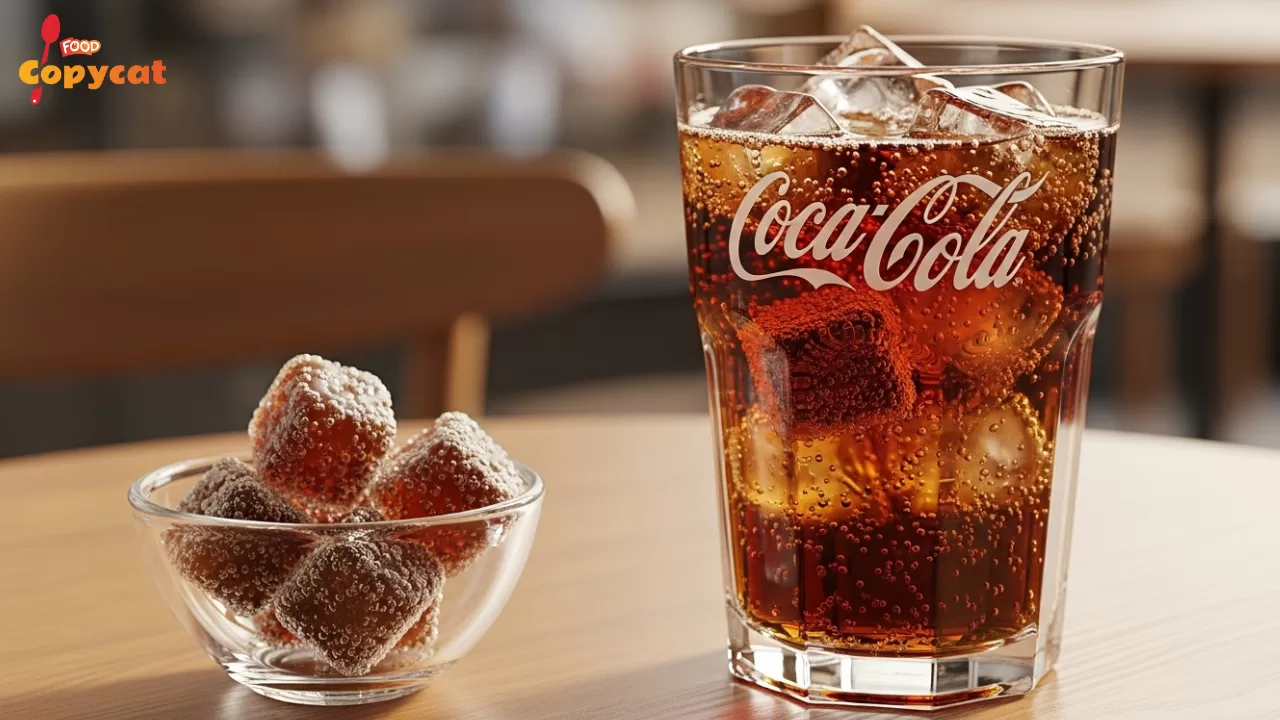How To Make Coca-Cola Sugar Cubes