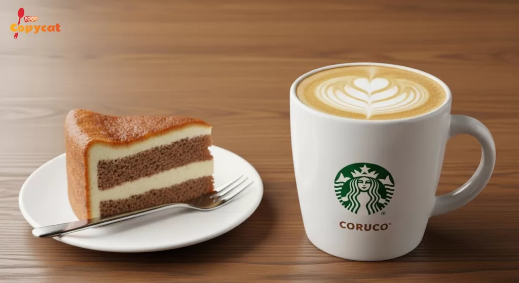 Cortado Starbucks Style recipe 