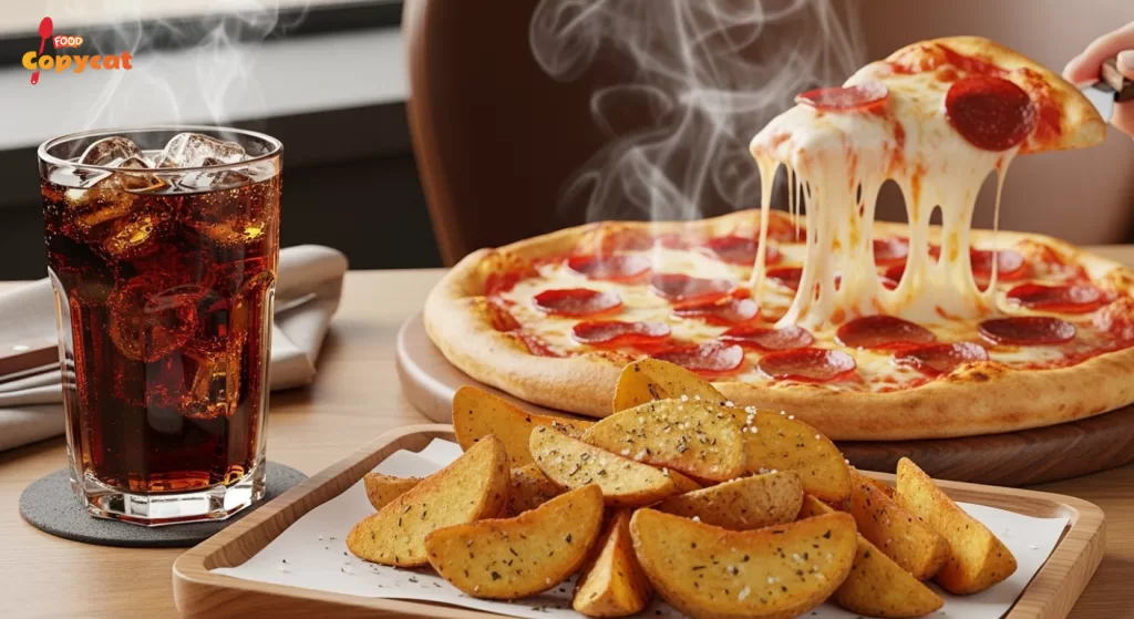 KFC Wedge Fries Recipe 