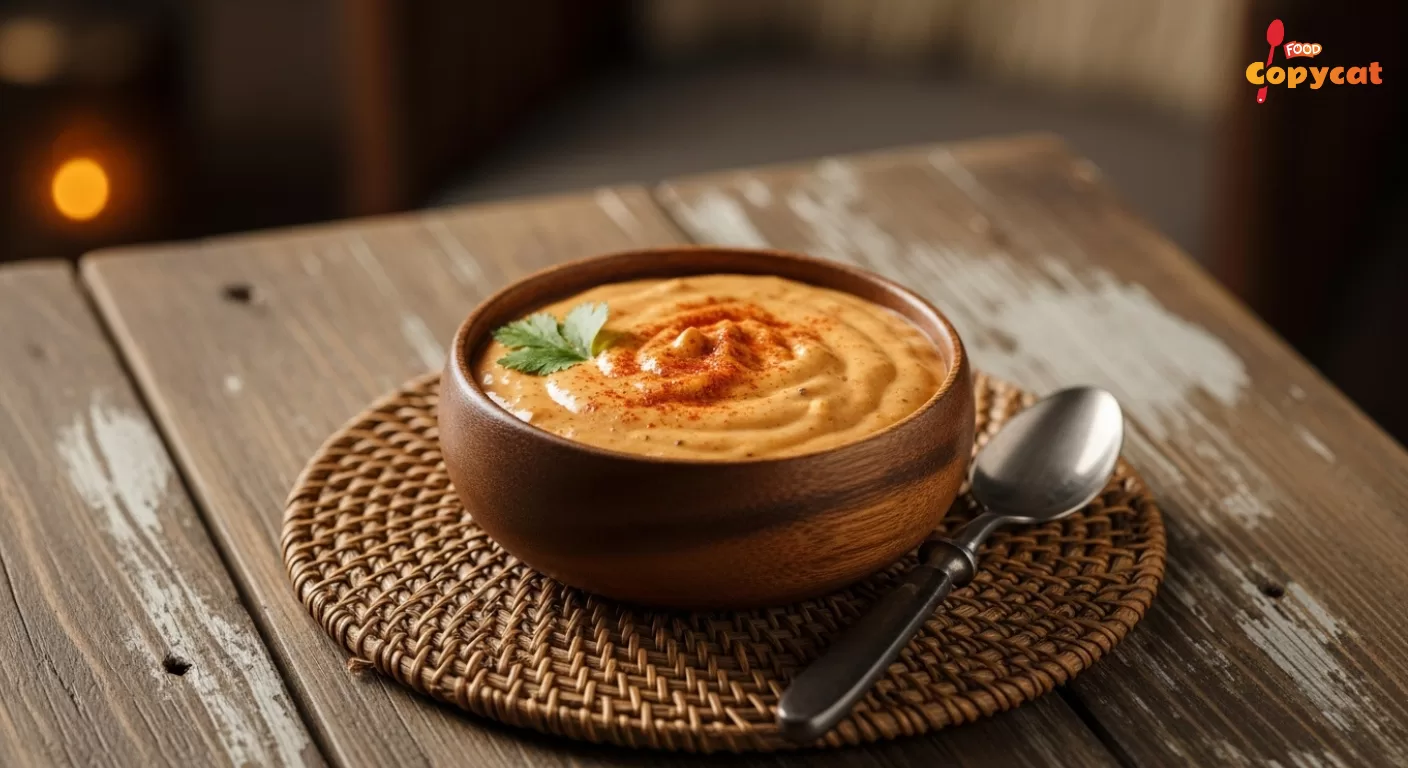 Copycat Campfire Sauce