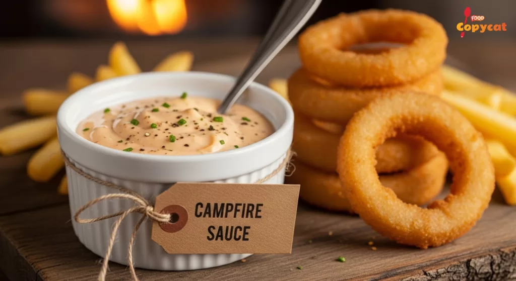 Copycat Campfire Sauce recipe