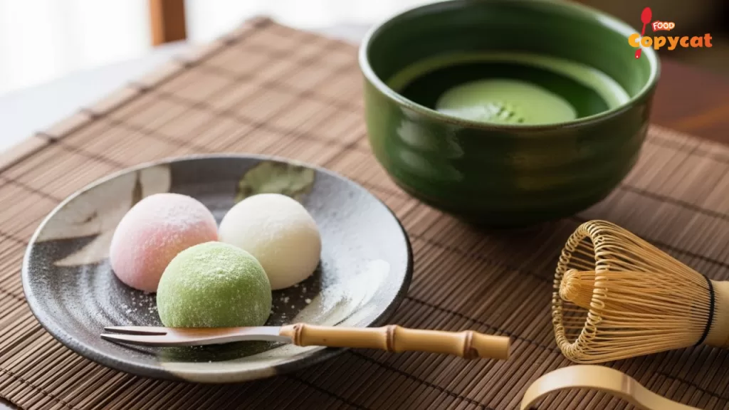 Mochi Recipe guide