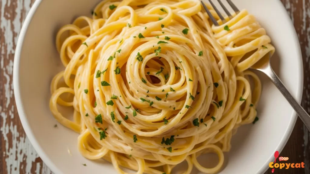 Olive Garden Alfredo Sauce Recipe
