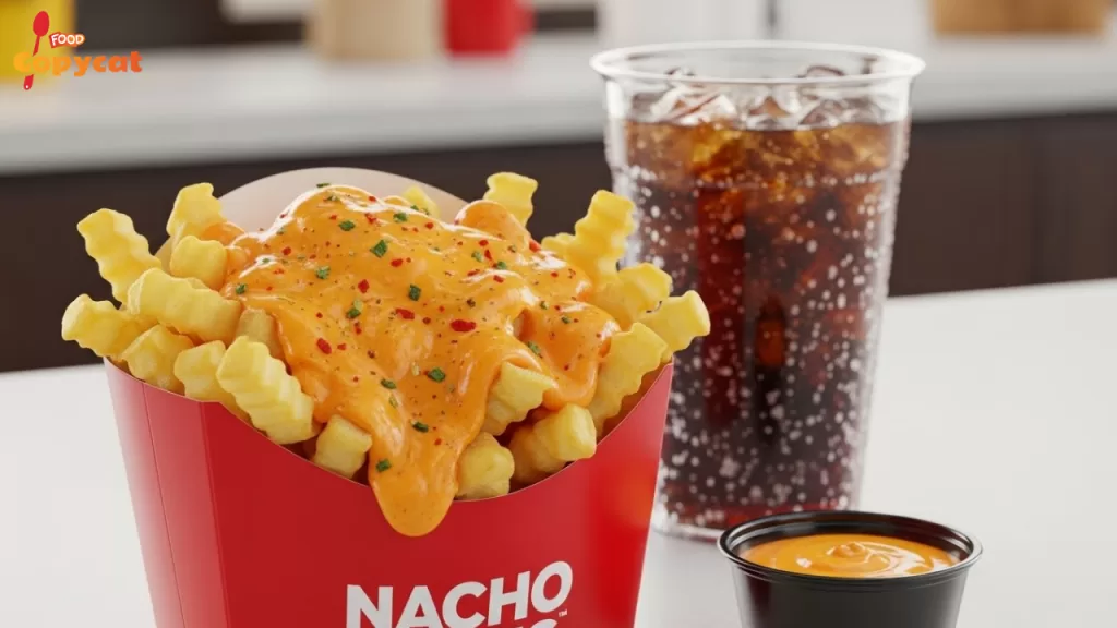 Taco Bell Nacho Fries recipe
