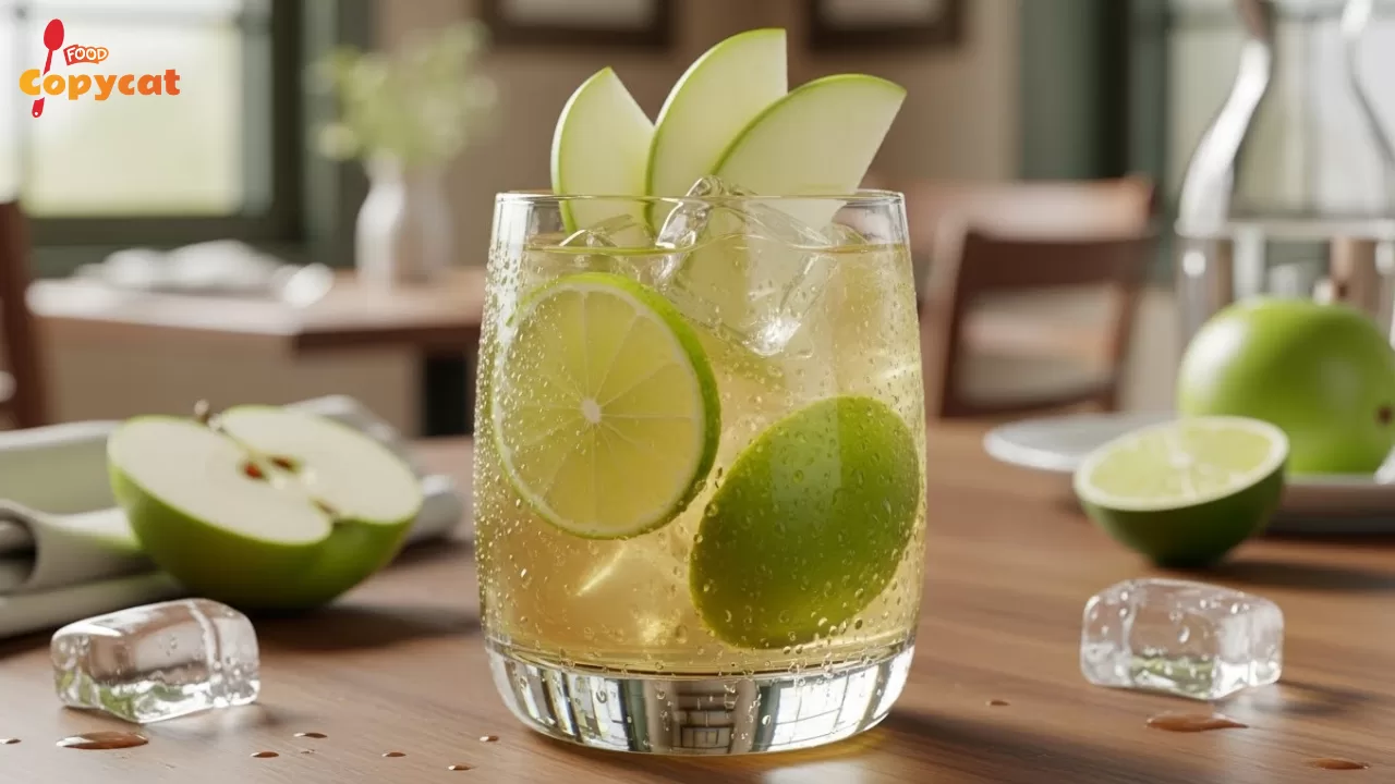 Green Apple Sangria recipe guide