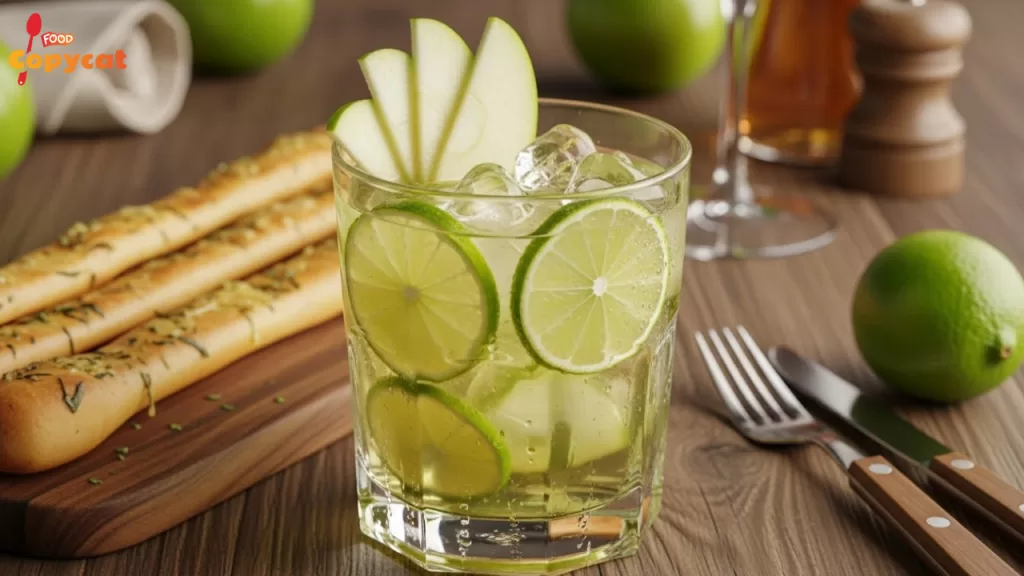 Green Apple Sangria recipe 