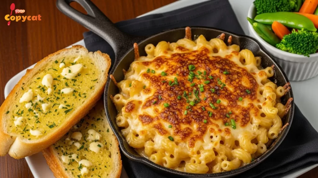 Longhorn mac n cheese recipe