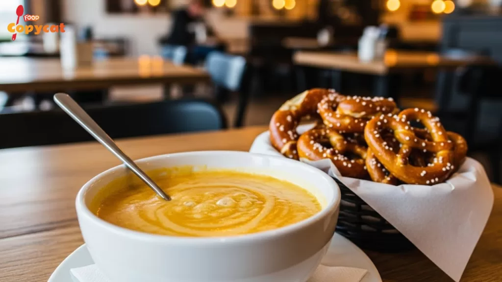 Melting Pot Cheese Fondue recipe