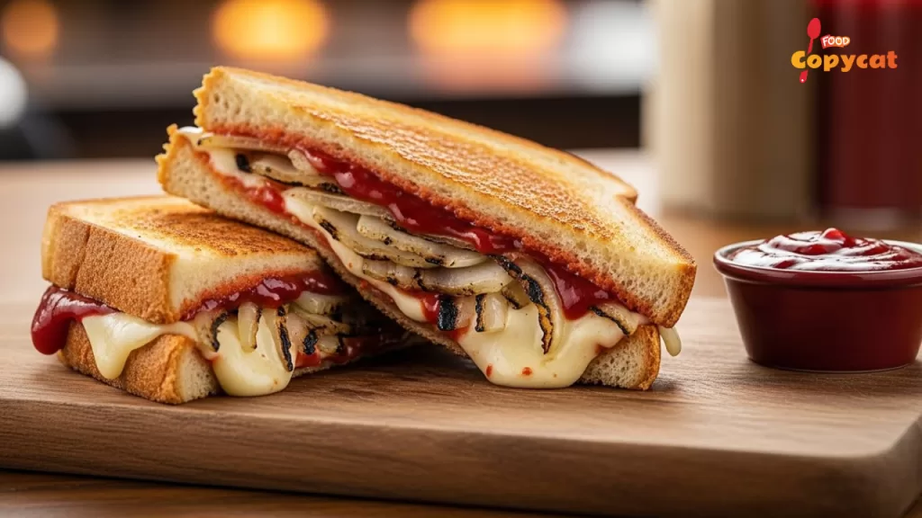 Sabrett Red Onion Sauce recipe