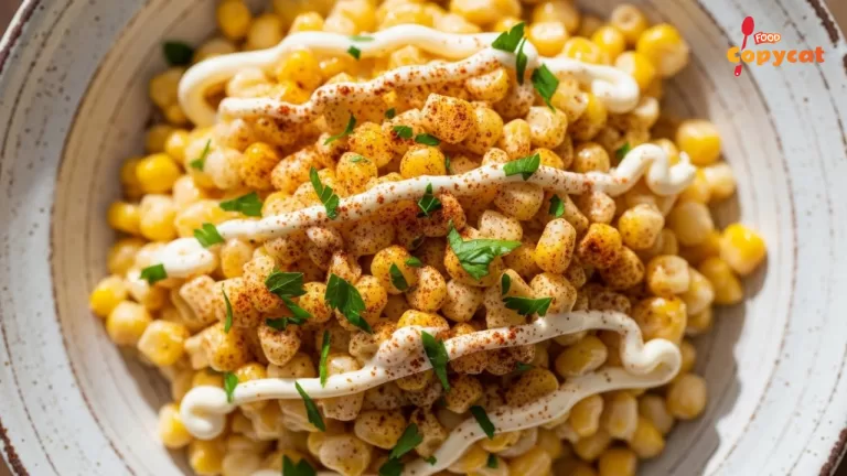 Chilis Corn Recipe