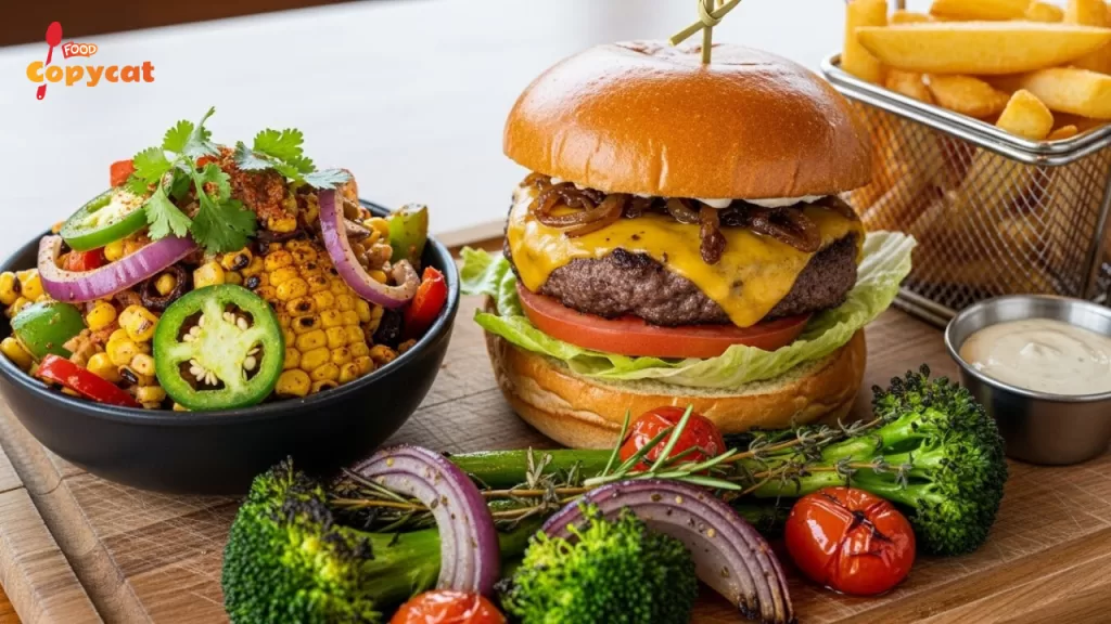 Chilis Corn complete Recipe 