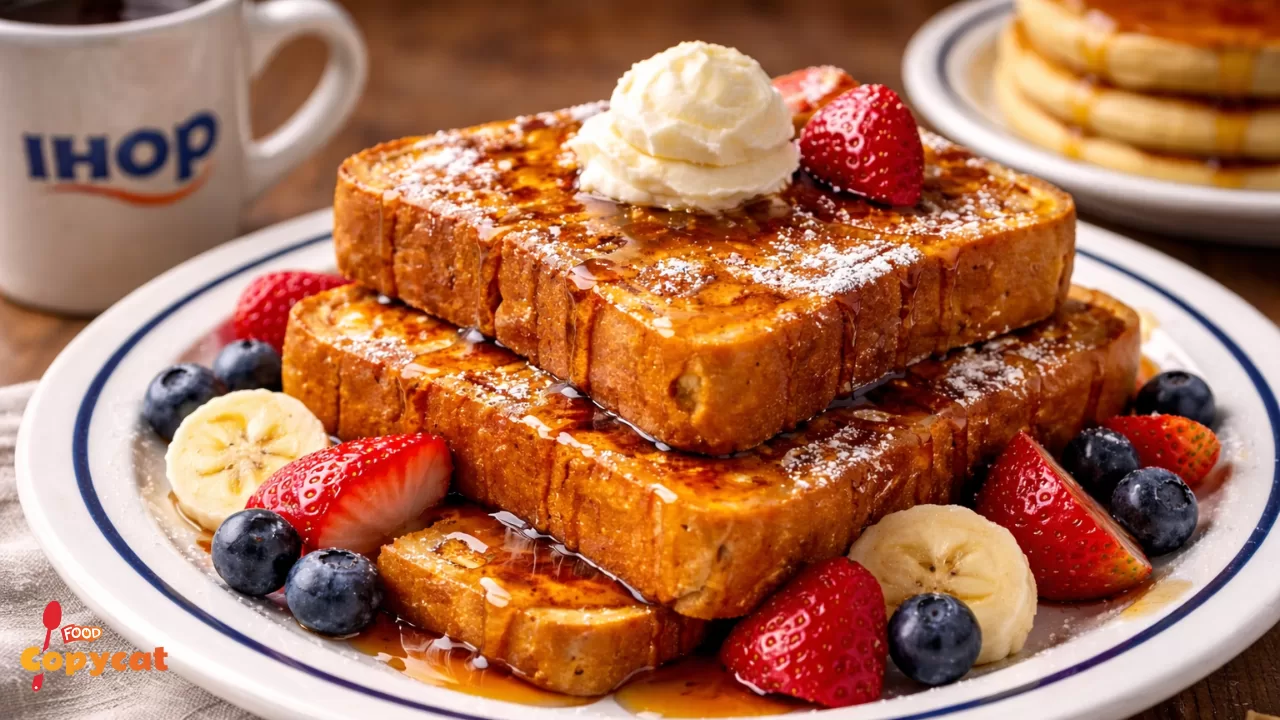IHOP French Toast