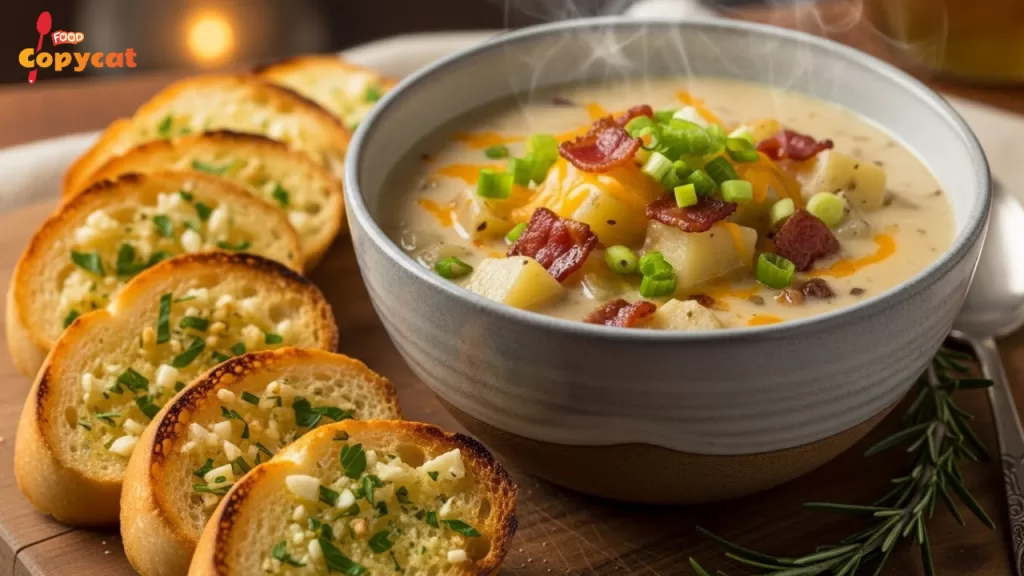 Chilis baked potato soup recipe