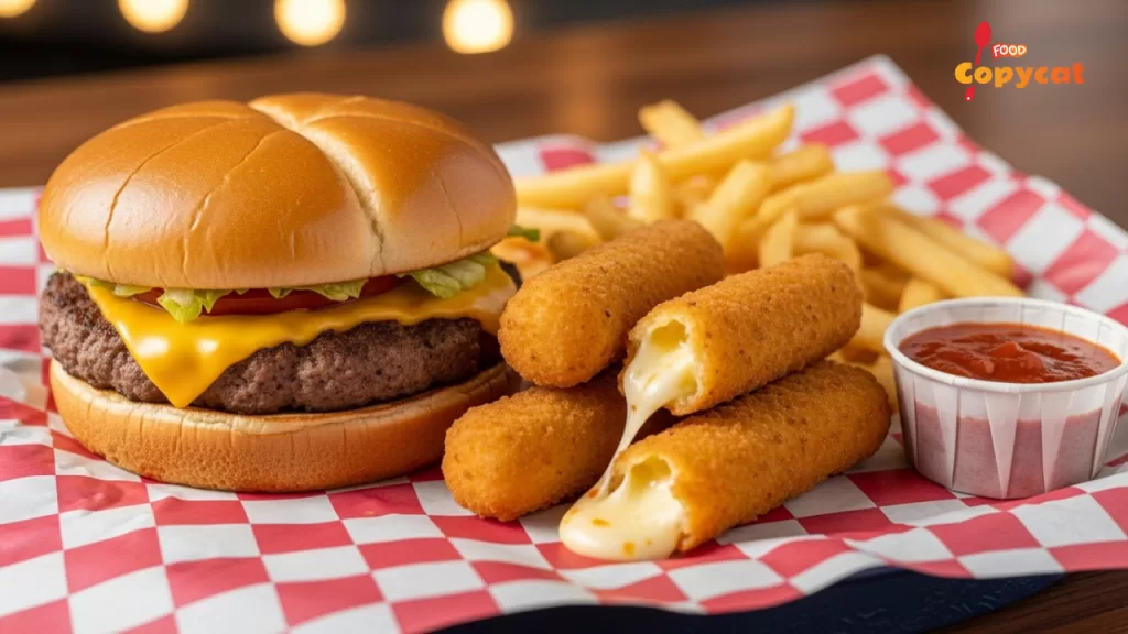  Culvers Butter Burger recipe