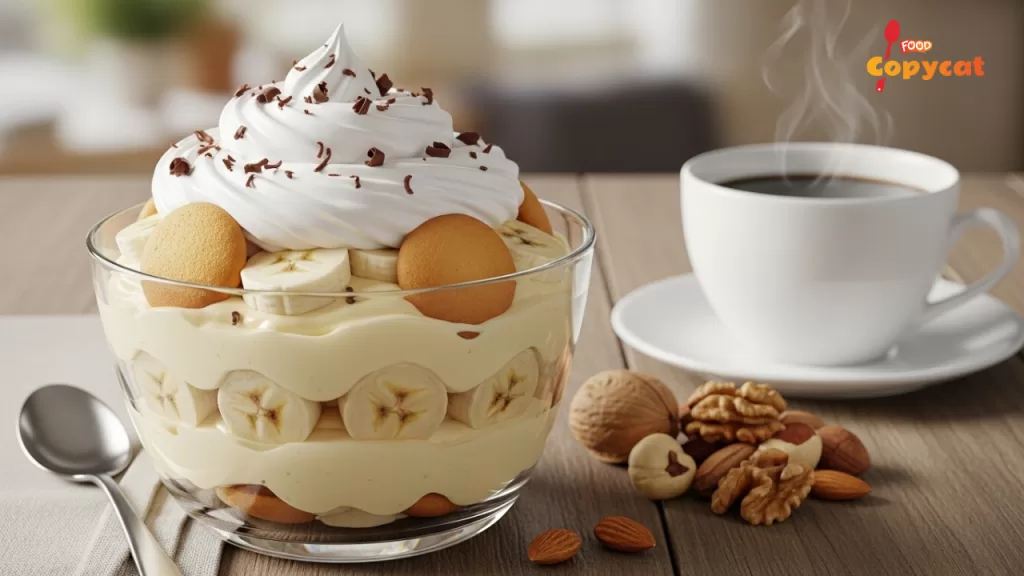 Banana Pudding Recipe guide